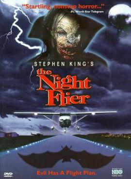 Poster for The Night Flier