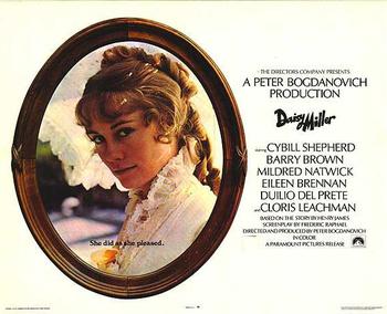 Poster for Daisy Miller