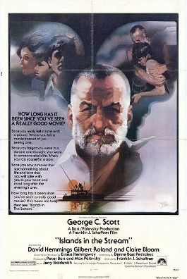 Poster for Islands in the Stream