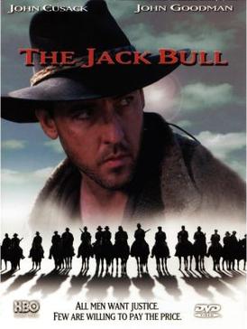 Poster for The Jack Bull
