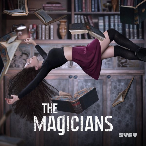 Poster for The Magicians