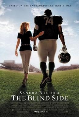 Poster for The Blind Side