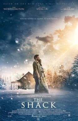 Poster for The Shack