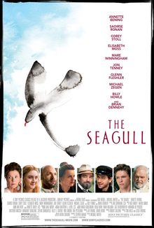 Poster for The Seagull