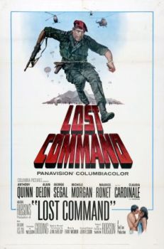 Poster for Lost Command
