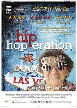 Poster for Hip Hop-eration