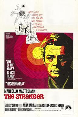 Poster for The Stranger