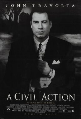 Poster for A Civil Action