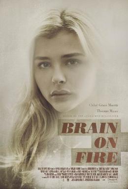 Poster for Brain on Fire