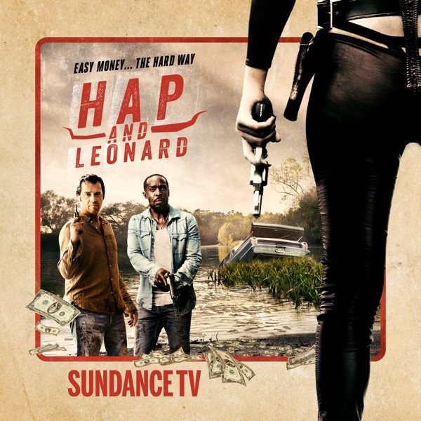 Poster for Hap and Leonard