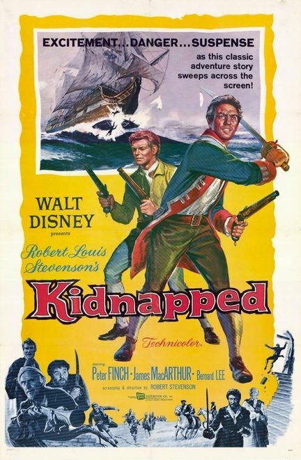 Poster for Kidnapped