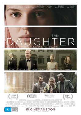 Poster for The Daughter