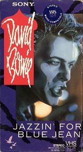 Poster for Jazzin' for Blue Jean
