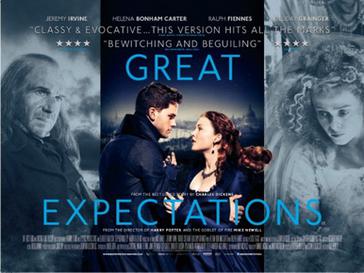 Poster for Great Expectations