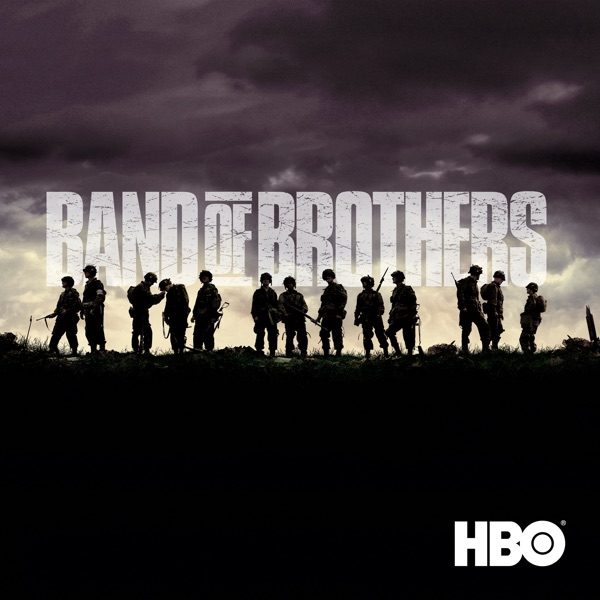 Poster for Band of Brothers