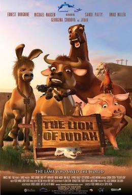 Poster for The Lion of Judah