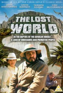 Poster for The Lost World
