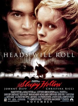 Poster for Sleepy Hollow