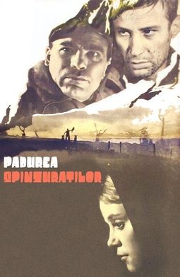 Poster for Forest of the Hanged