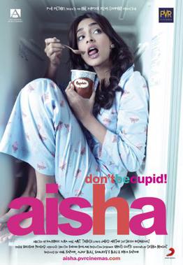 Poster for Aisha
