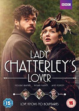 Poster for Lady Chatterley's Lover