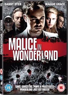 Poster for Malice in Wonderland