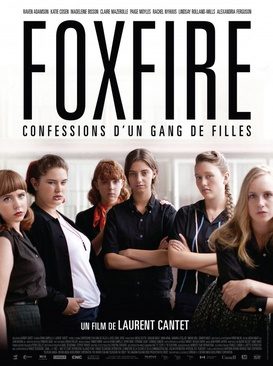 Poster for Foxfire: Confessions of a Girl Gang