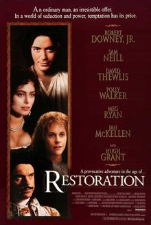 Poster for Restoration