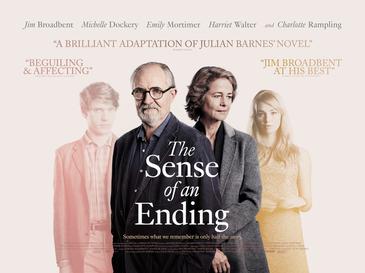 Poster for The Sense of an Ending