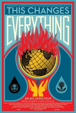 Poster for This Changes Everything