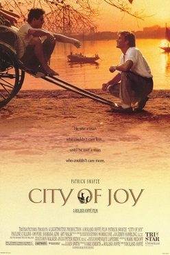 Poster for City of Joy