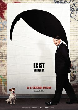 Poster for Look Who's Back