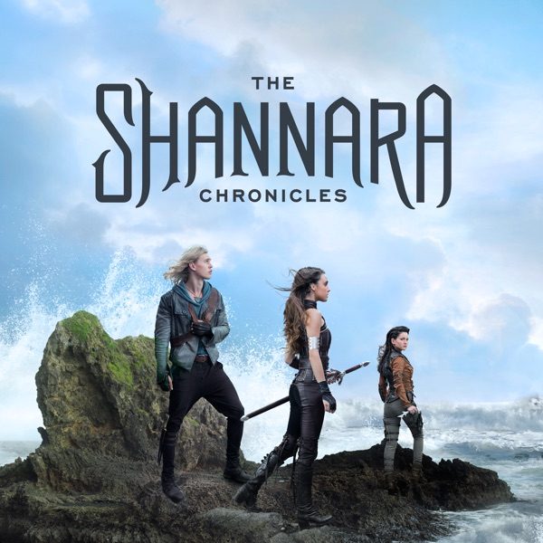 Poster for The Shannara Chronicles