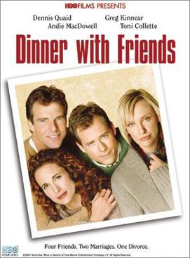 Poster for Dinner with Friends