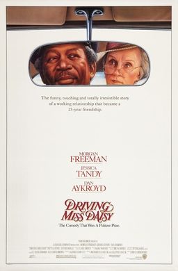 Poster for Driving Miss Daisy