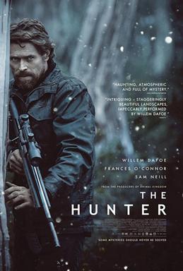 Poster for The Hunter