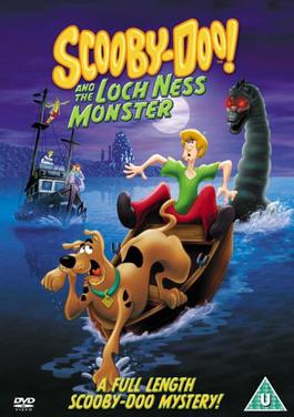 Poster for Scooby-Doo! and the Loch Ness Monster