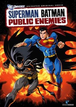 Poster for Superman/Batman: Public Enemies