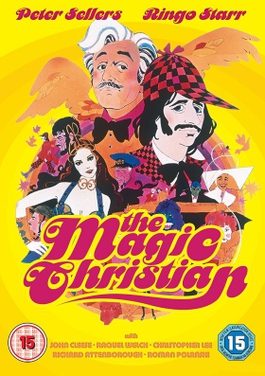 Poster for The Magic Christian