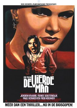 Poster for The Fourth Man