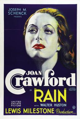 Poster for Rain