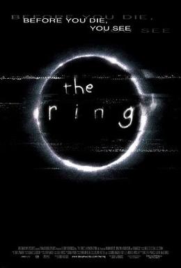 Poster for The Ring