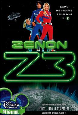 Poster for Zenon: Z3