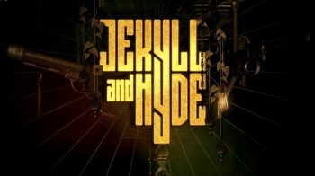 Poster for Jekyll & Hyde