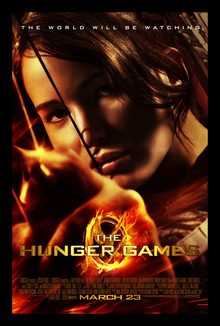 Poster for The Hunger Games
