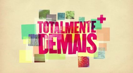 Poster for Totalmente Demais