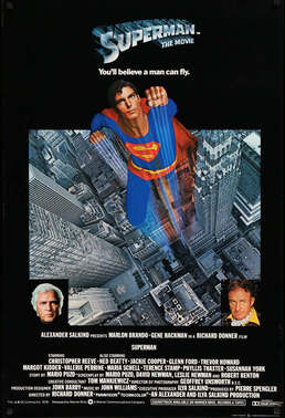 Poster for Superman