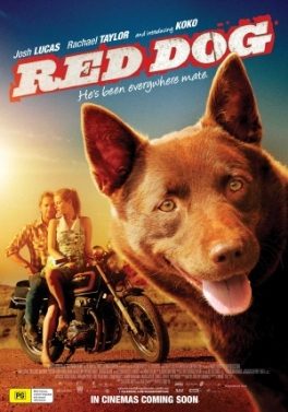 Poster for Red Dog