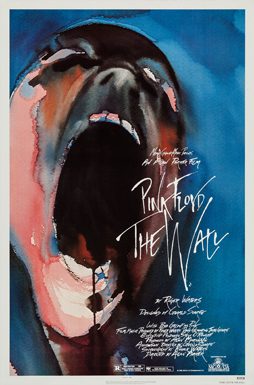 Poster for Pink Floyd – The Wall