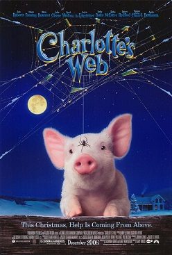 Poster for Charlotte's Web